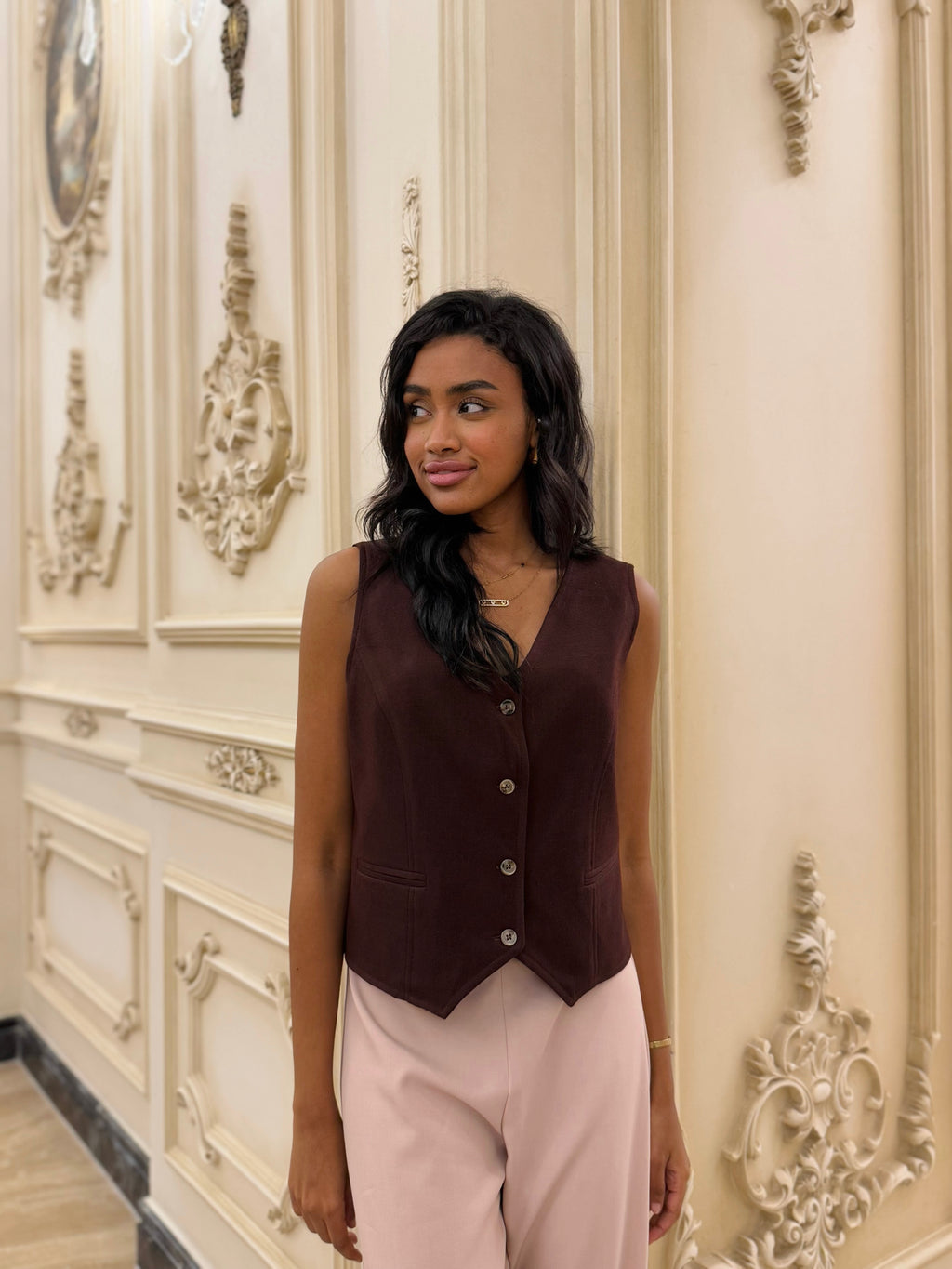 Closing Heavy Deals Vest