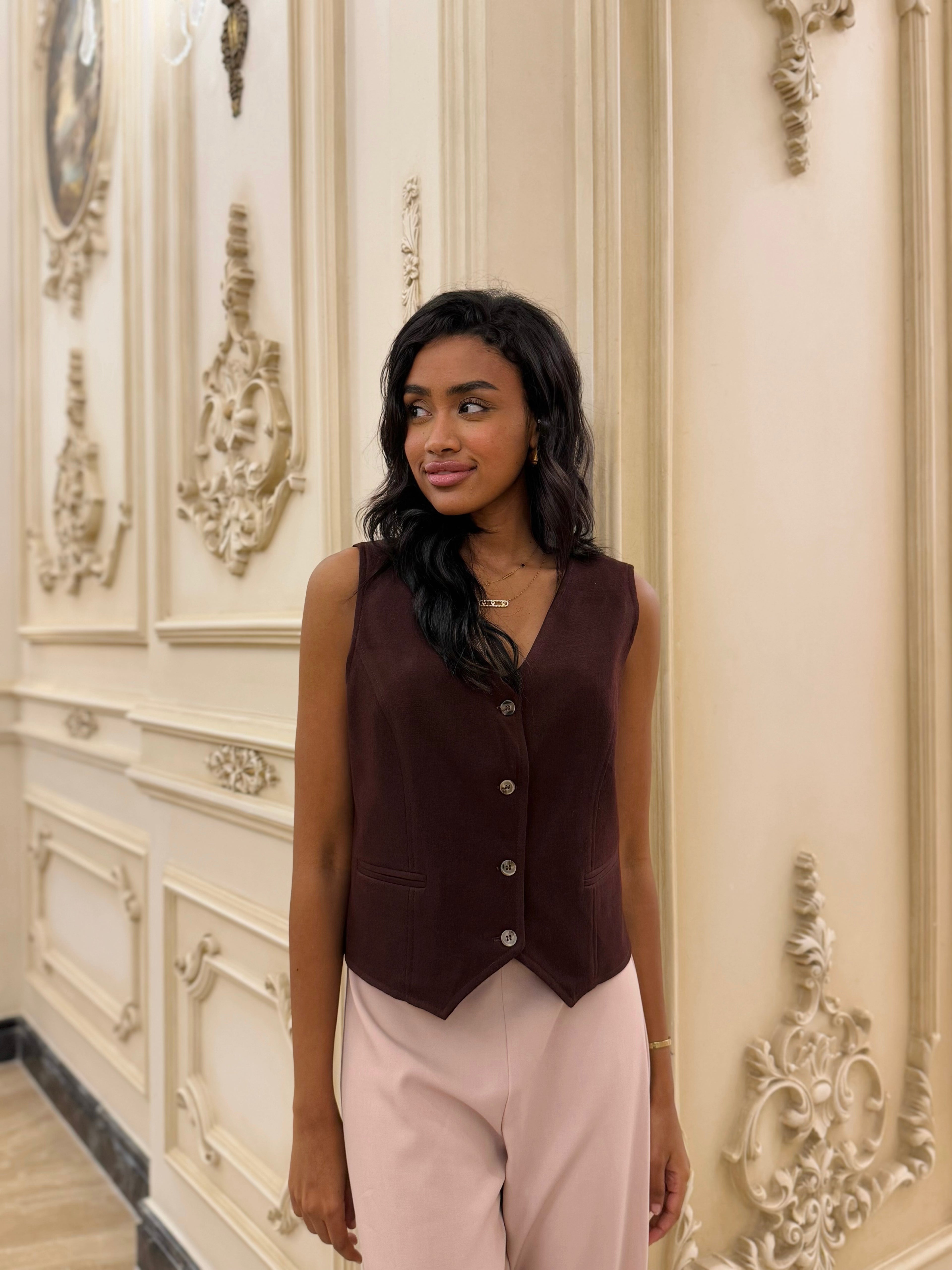 Closing Heavy Deals Vest