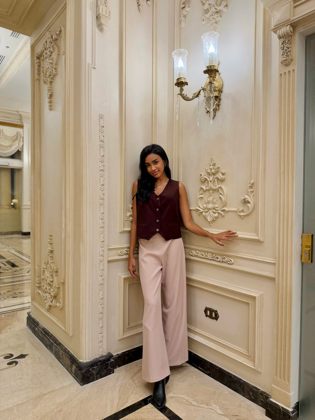 Closing Heavy Deals Vest