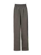 Oversized Linen Set Pants