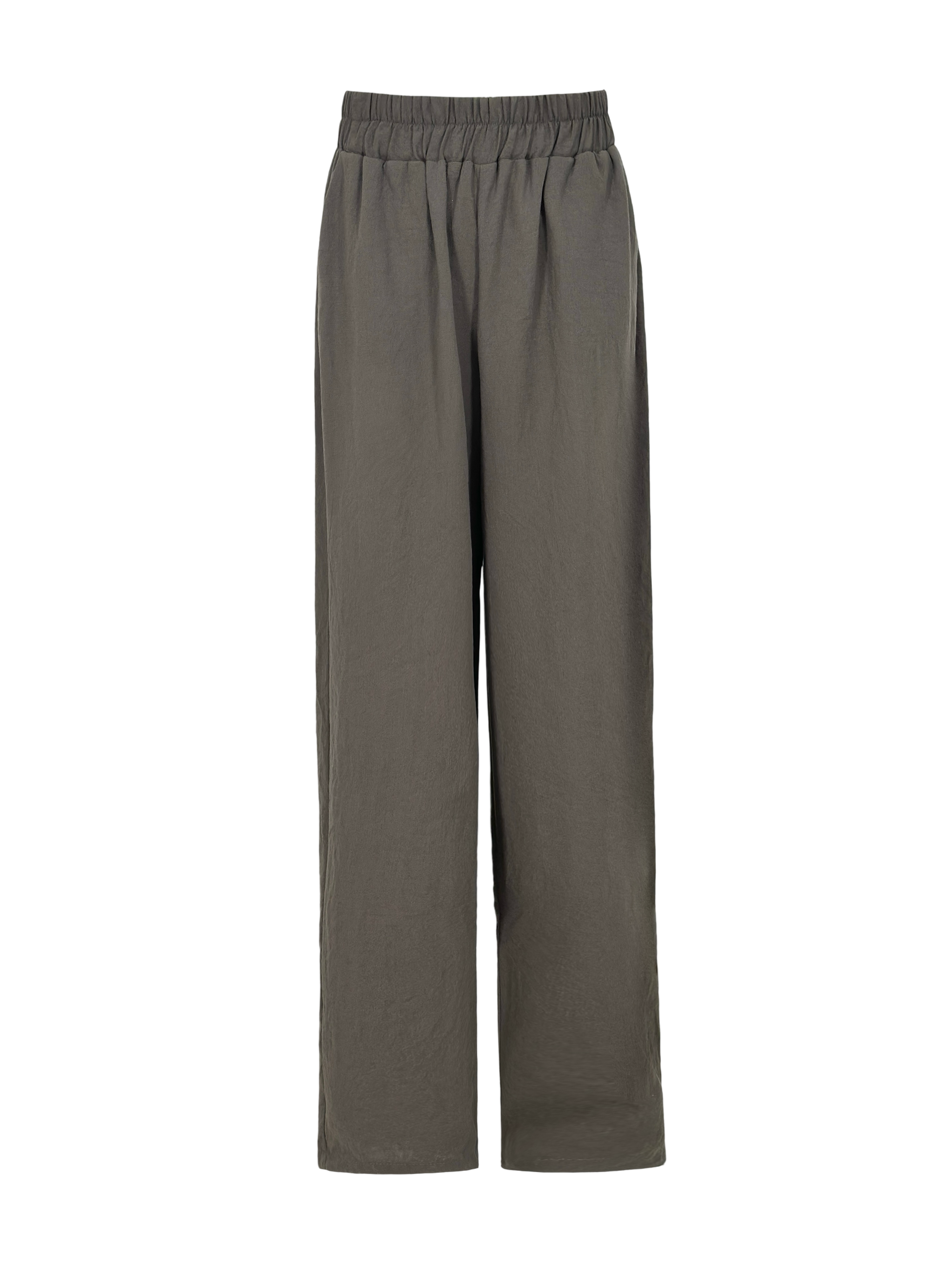 Oversized Linen Set Pants
