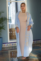 Calli Kaftan Baby Blue