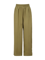 Oversized Linen Set Pants