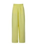 Oversized Linen Set Pants