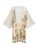 Boho Gardens Kimono