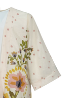 Boho Gardens Kimono