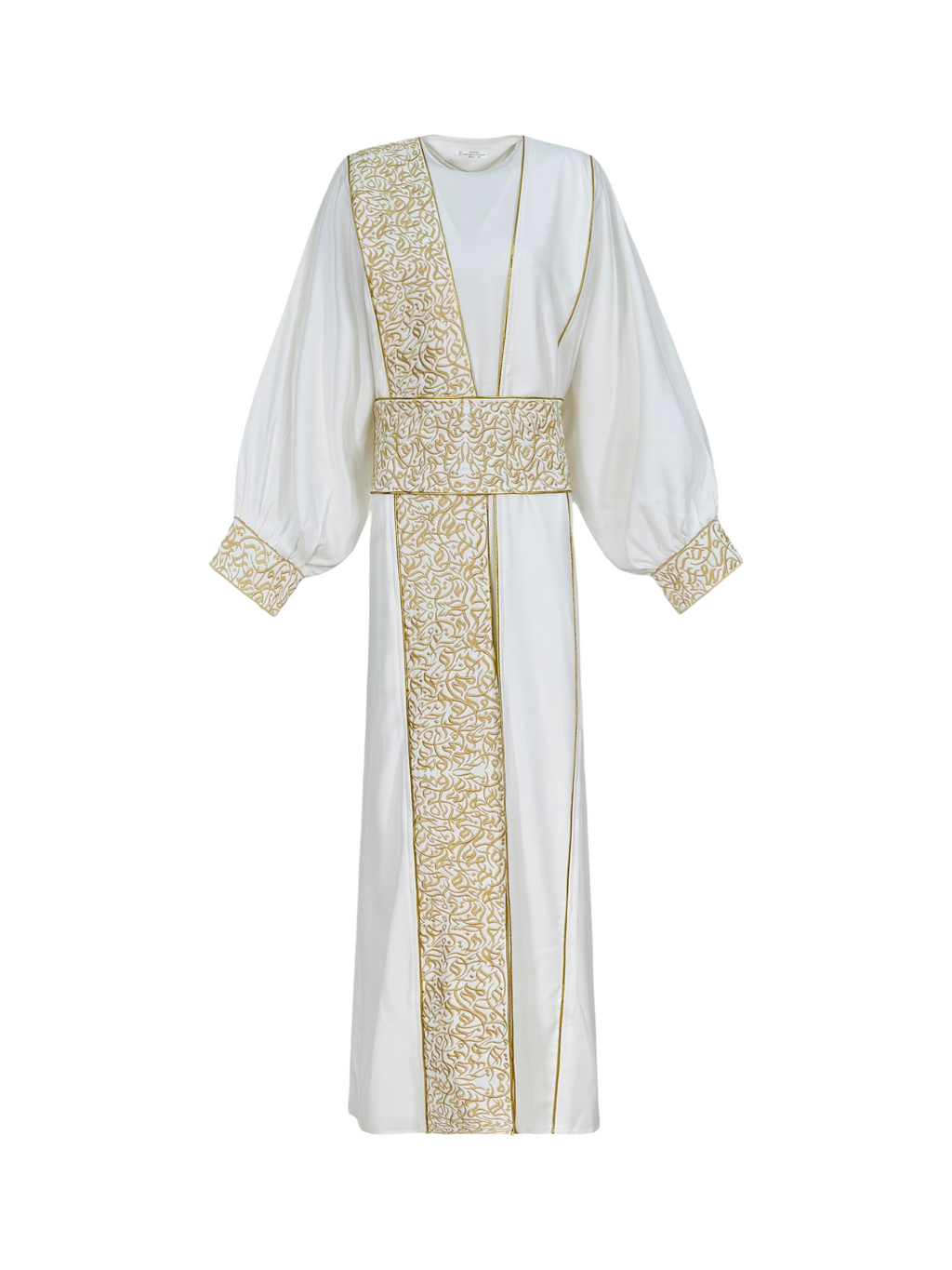 Arabesque Harmonies Kaftan