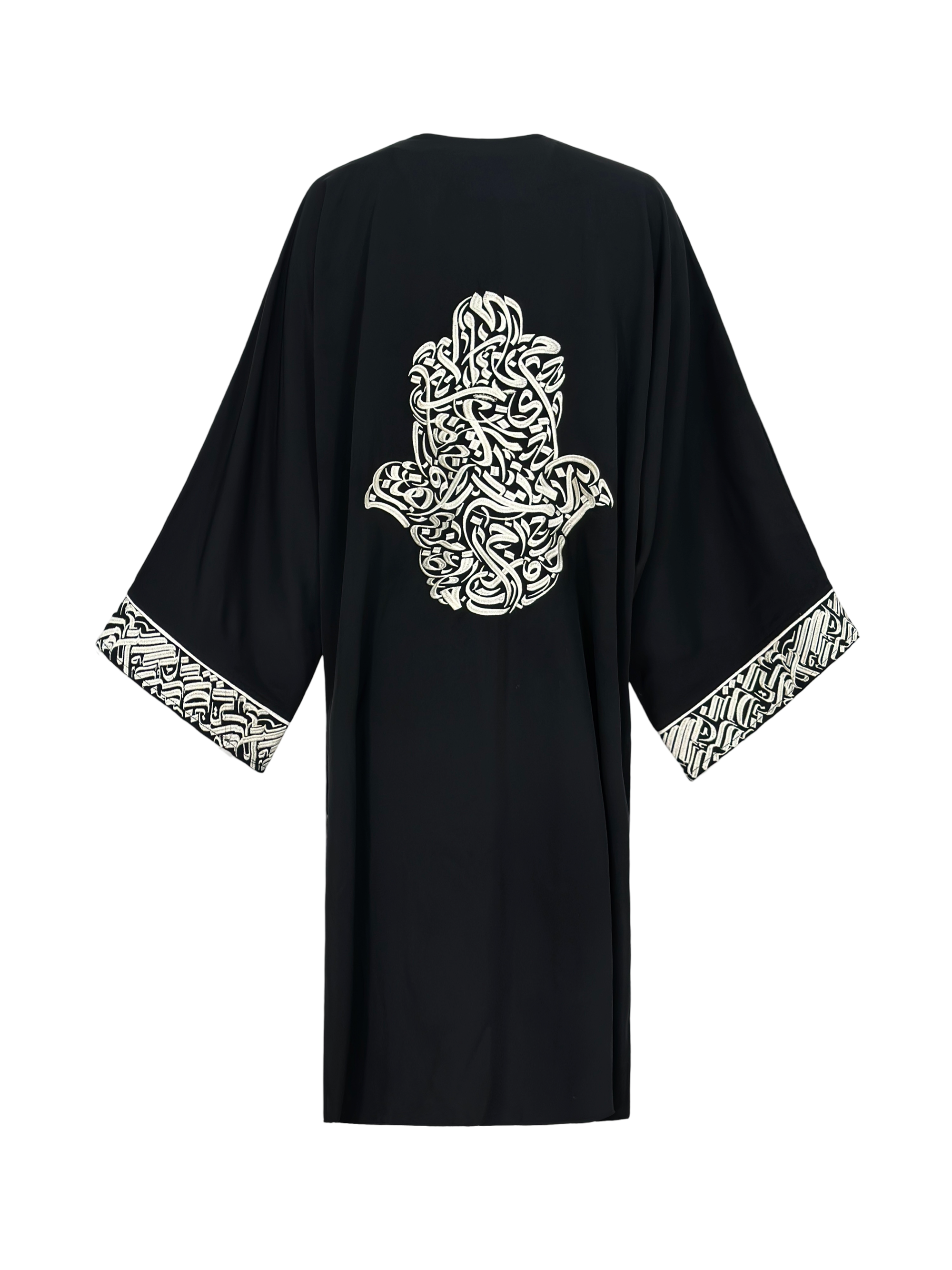 Khamsa Heritage Kimono