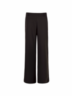 Casual Meeting Pants Heather Black