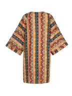 Choco Boho Style Kimono