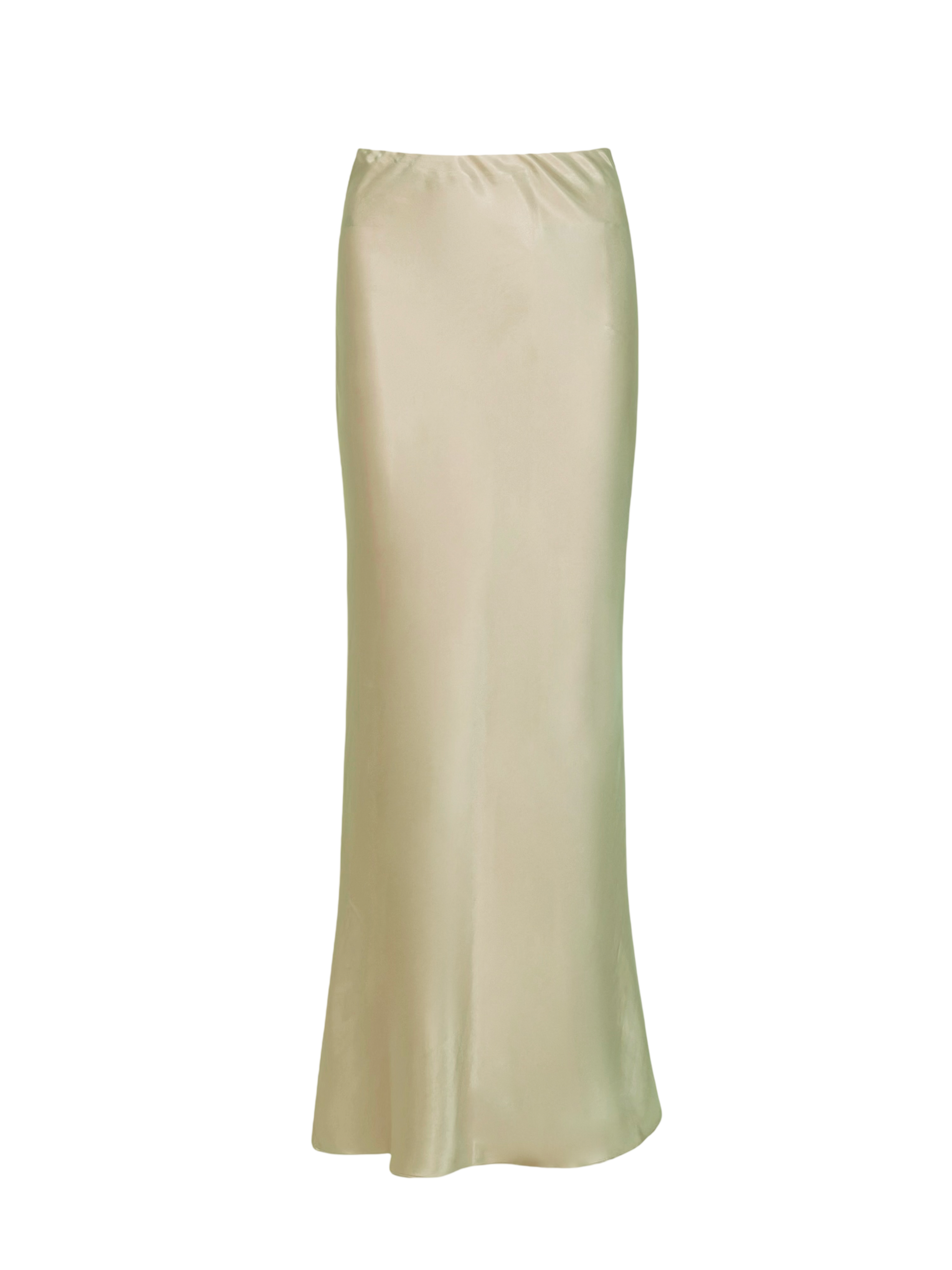 Silk Fit Skirt