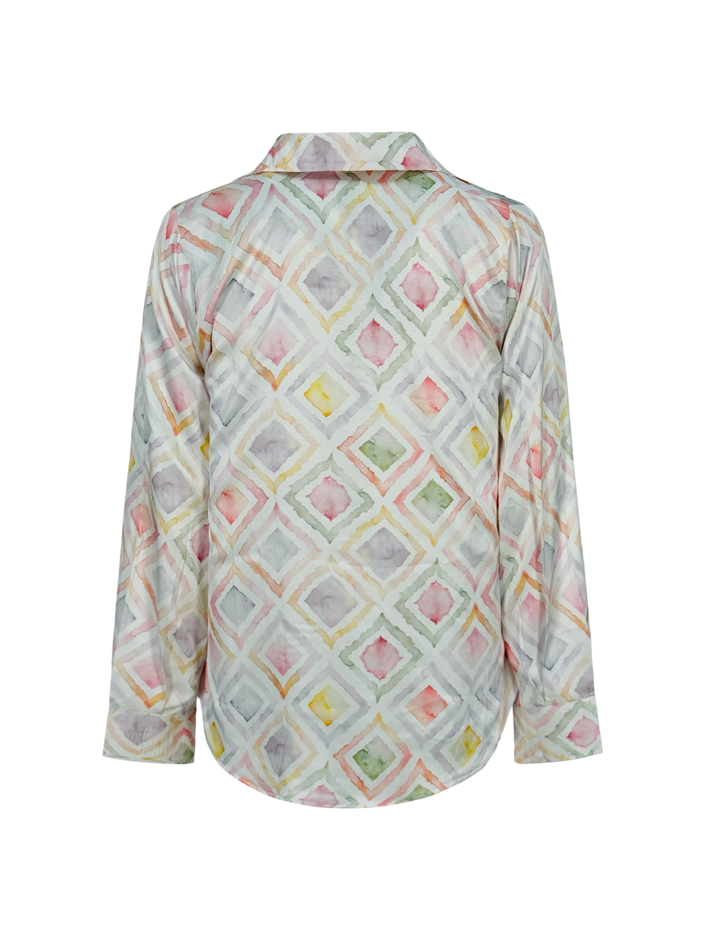 Pastel Flows Set Shirt