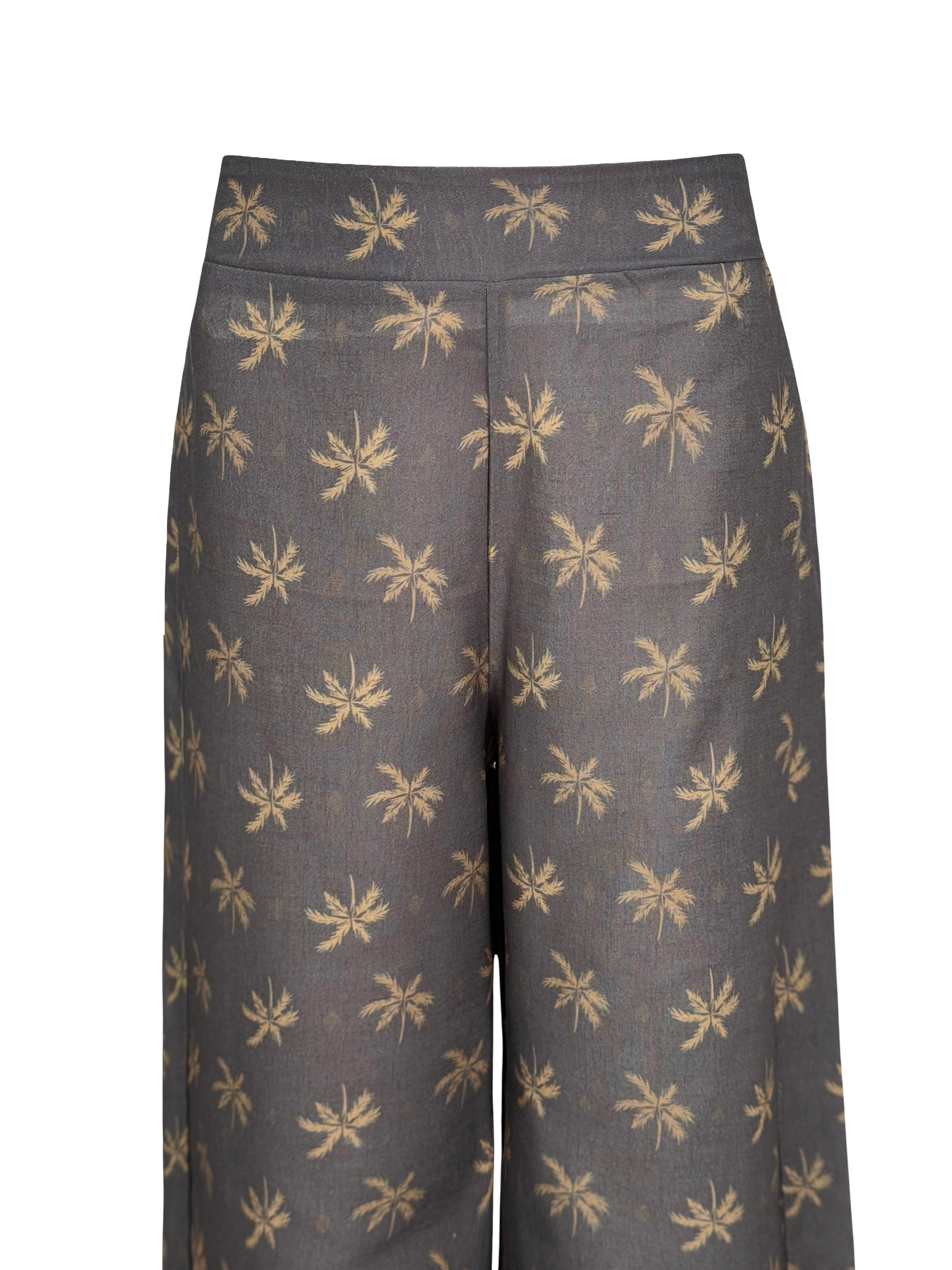 Palmy Palms Set Pants