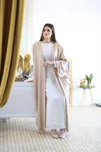 Queen Of Blings Kaftan Sand