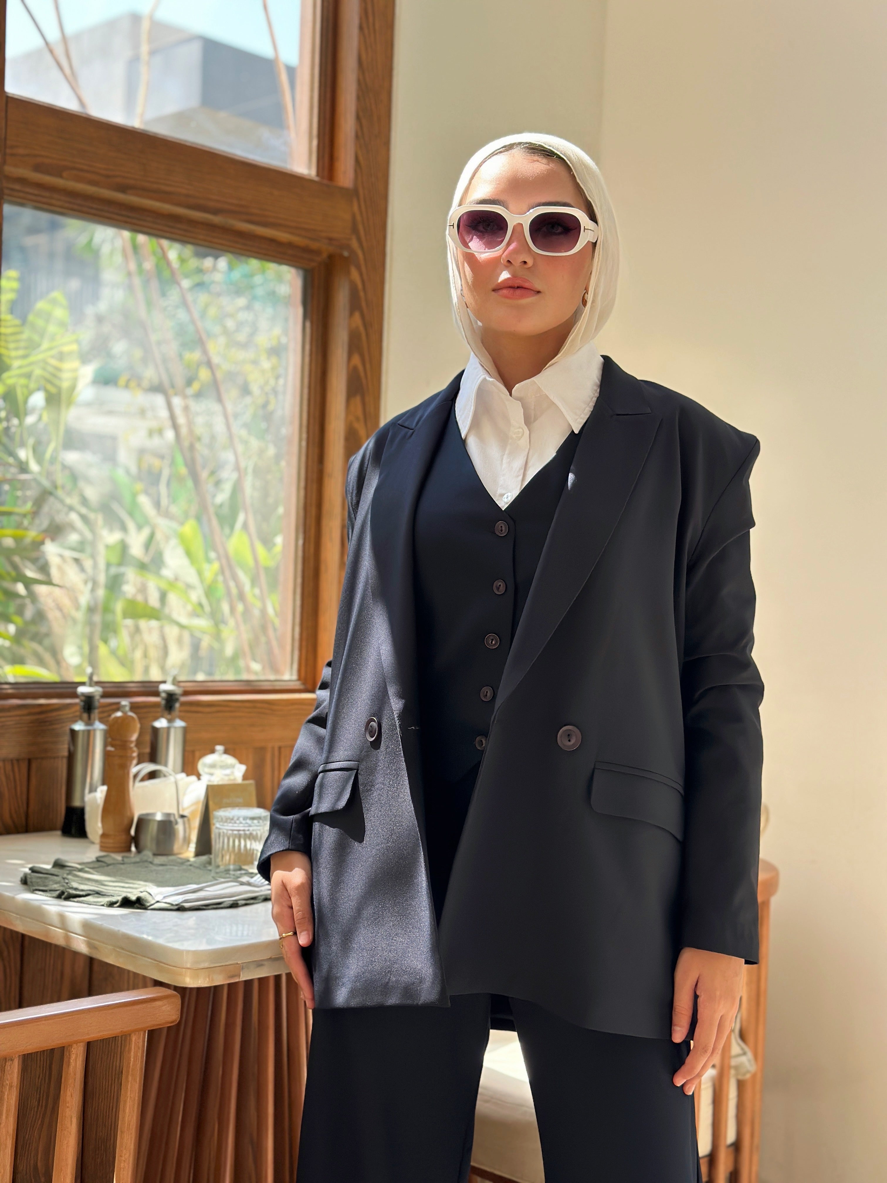 Casual Meeting Blazer