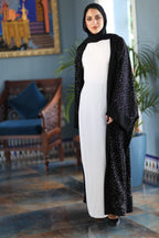 Queen Of Blings Kaftan Black