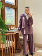Casual Meeting Pants
