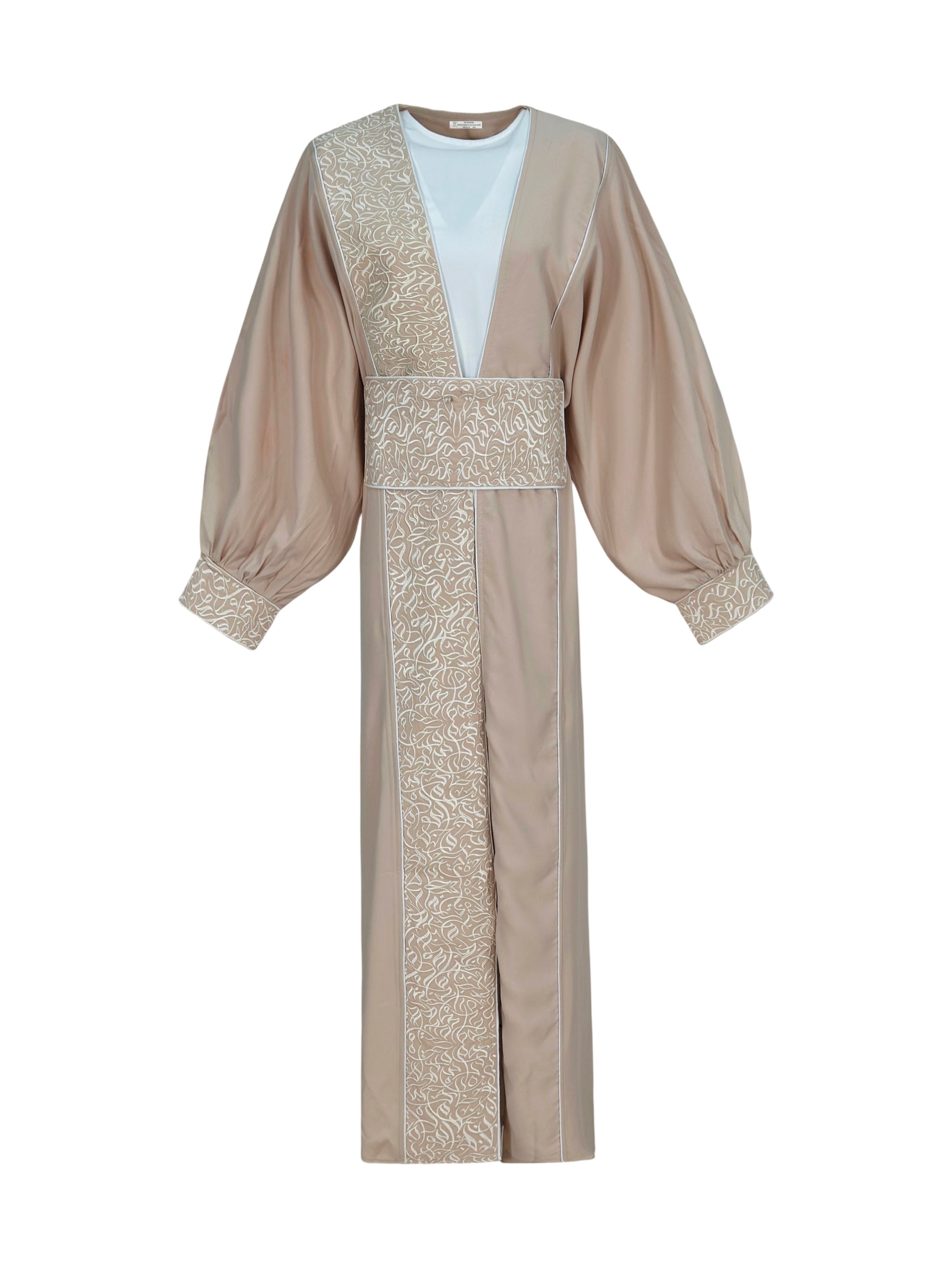 Arabesque Harmonies Kaftan