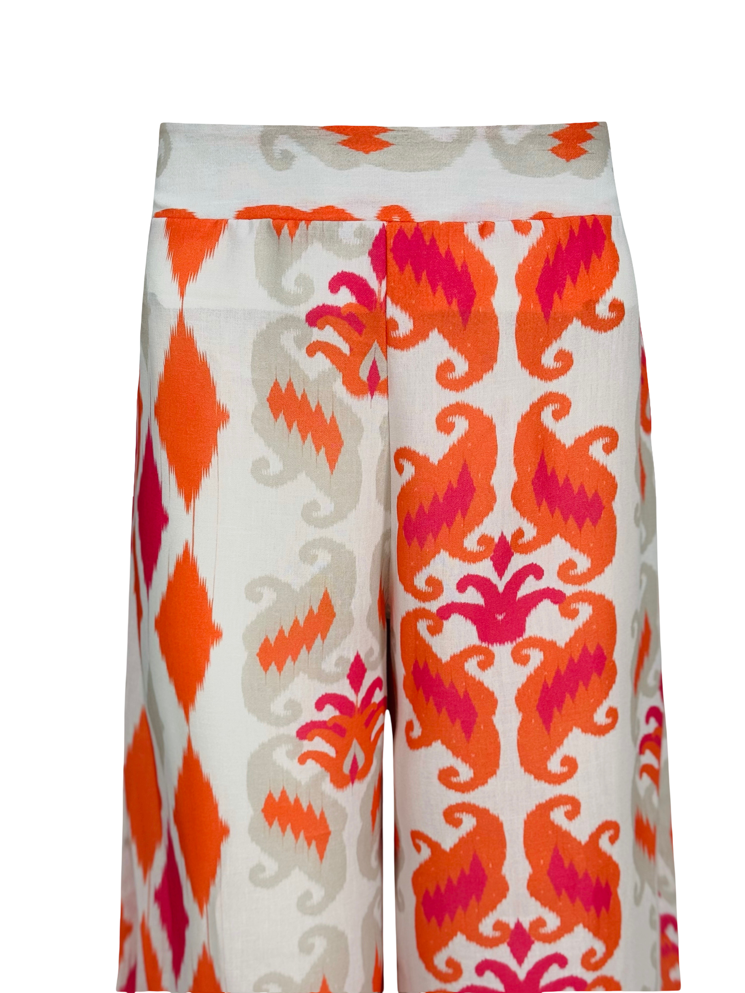Sandy Sunsets Set Pants