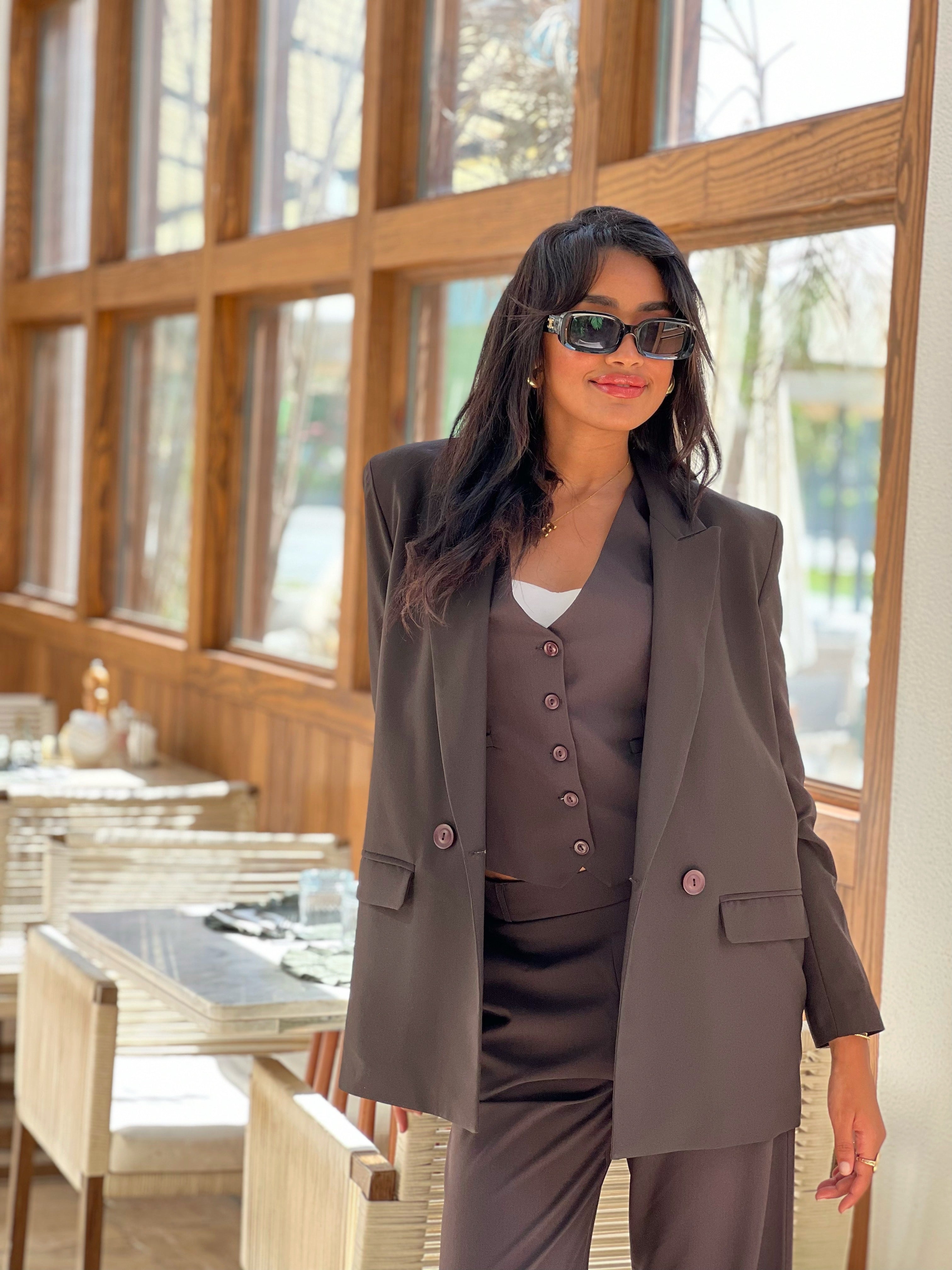 Casual Meeting Blazer