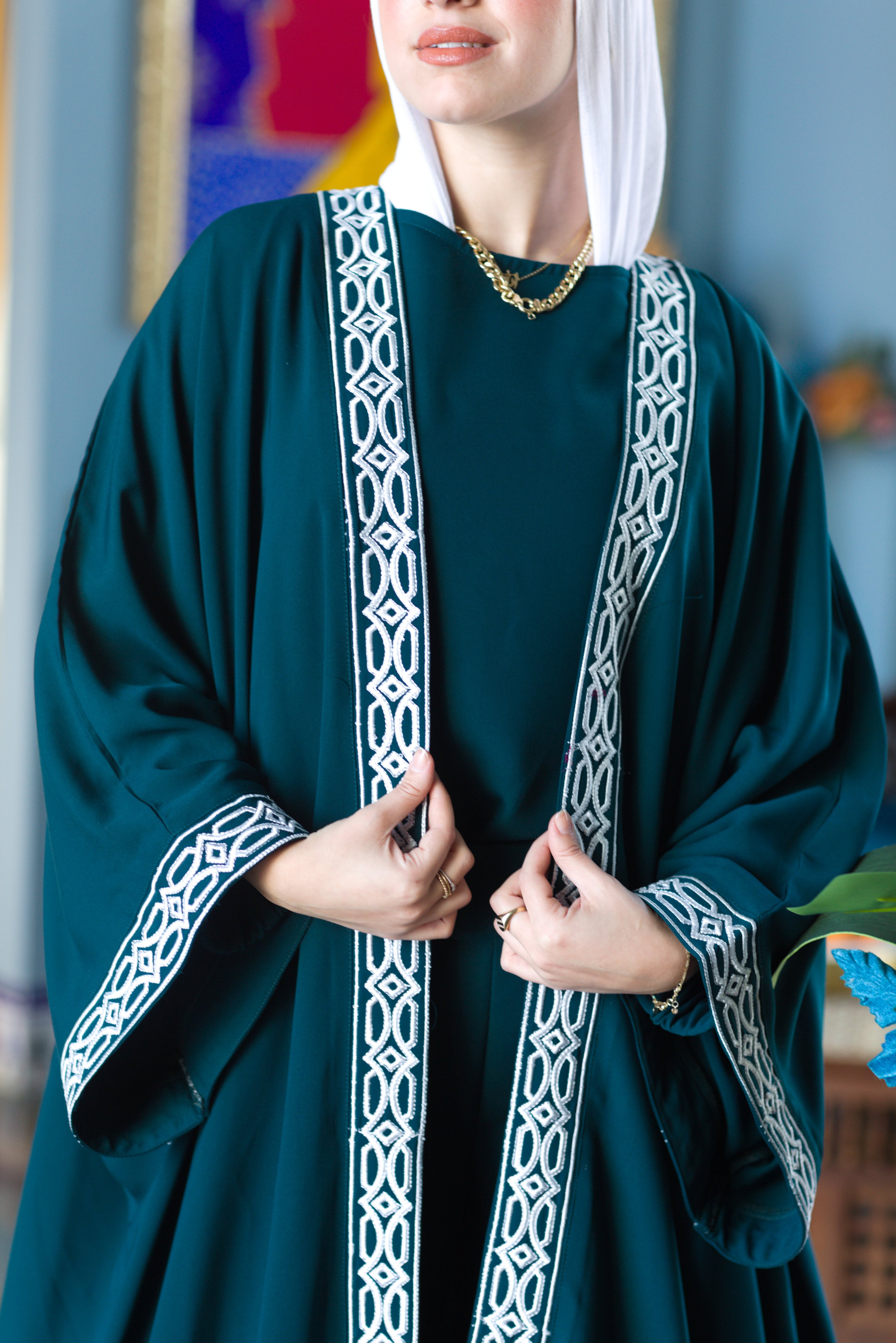 The Queen Of All Kaftan Petroleum