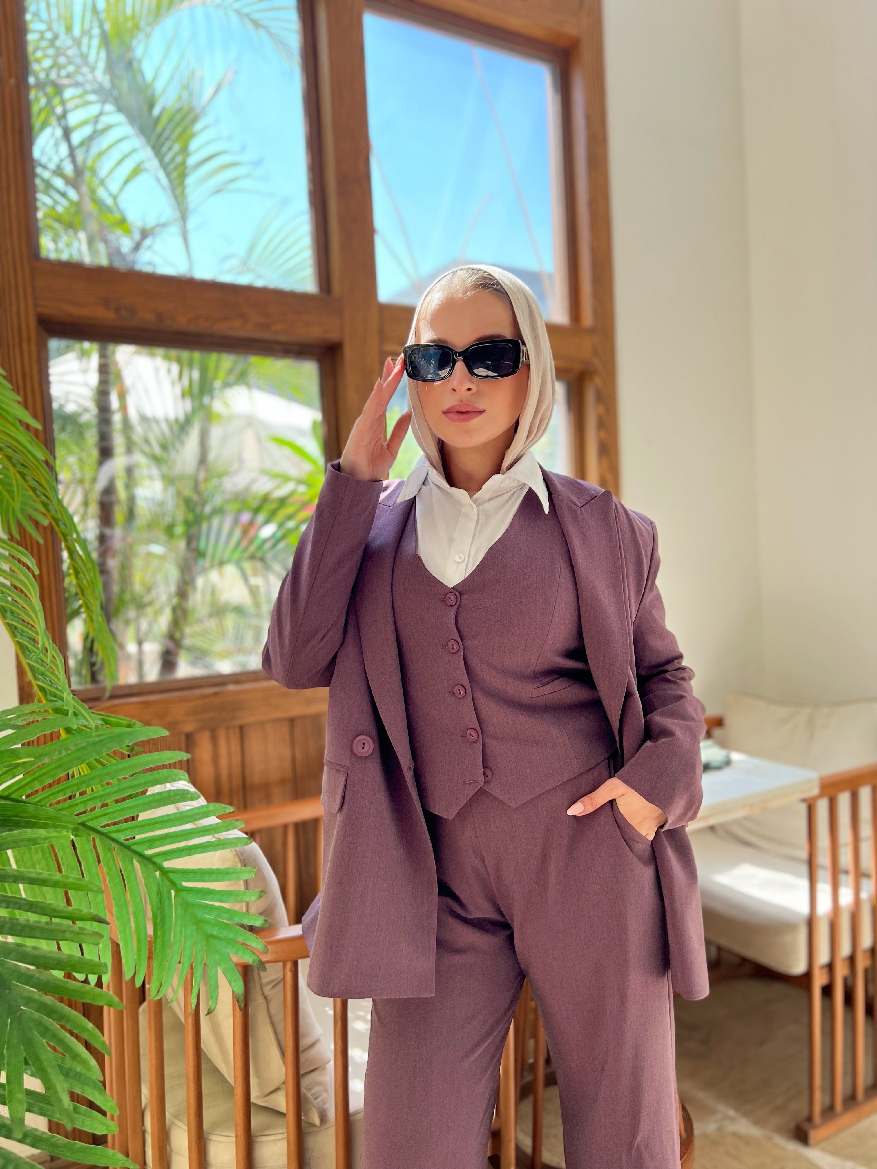 Casual Meeting Blazer