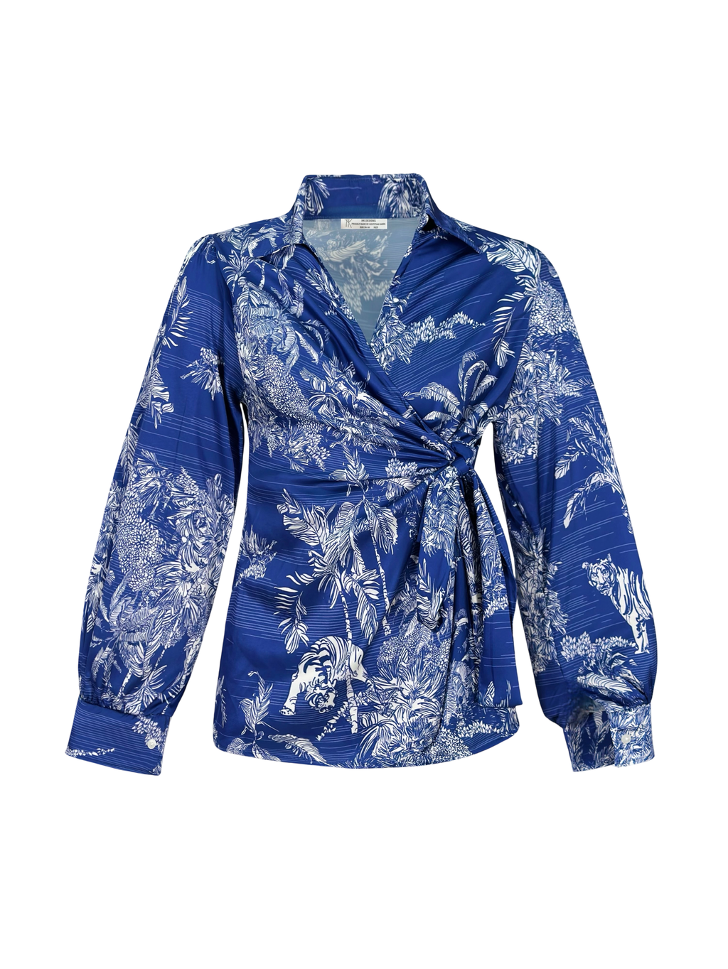 Toile De Jouy Set Blouse
