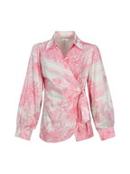 Toile De Jouy Set Blouse