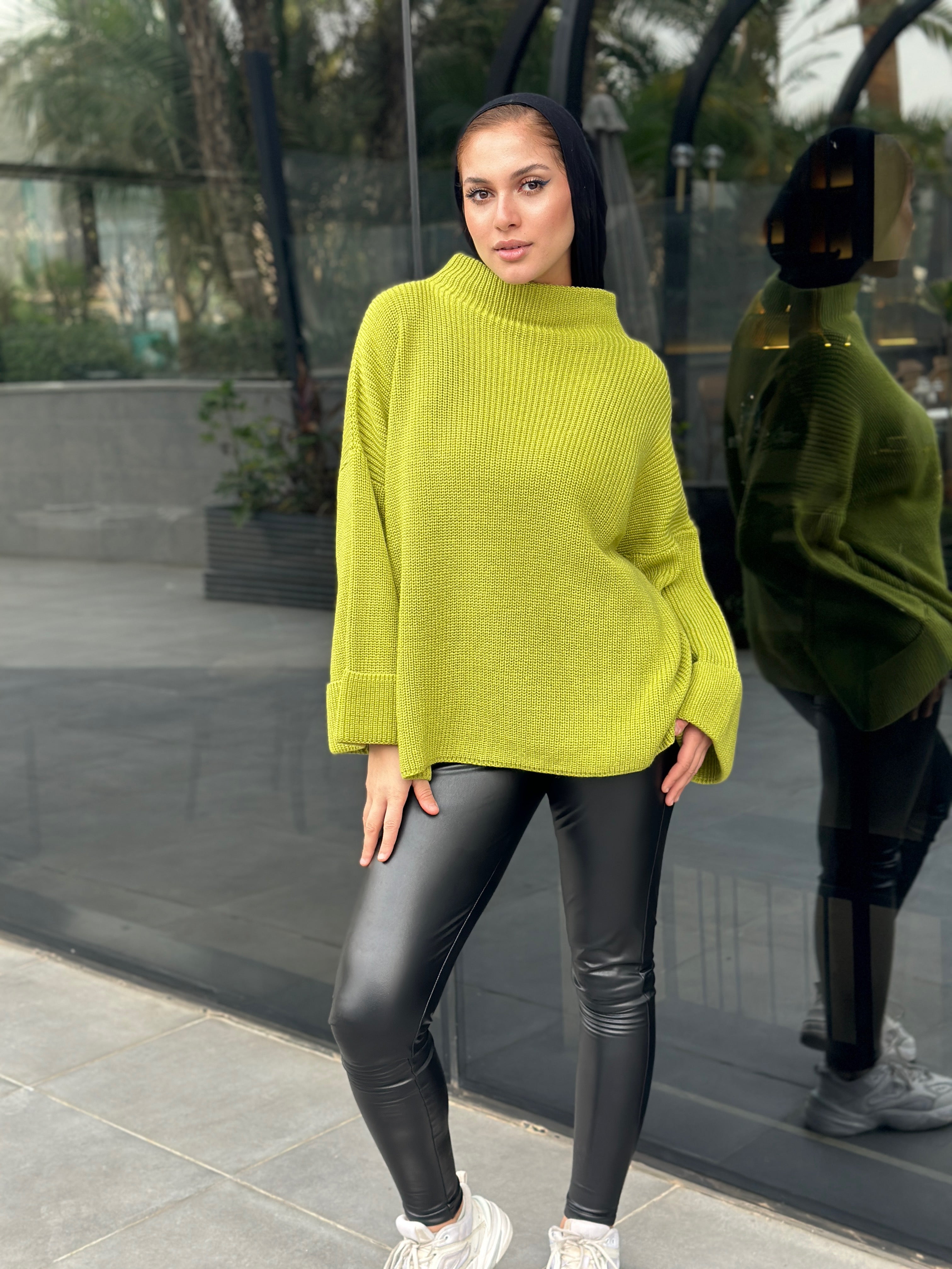 Skinny Basic Pants