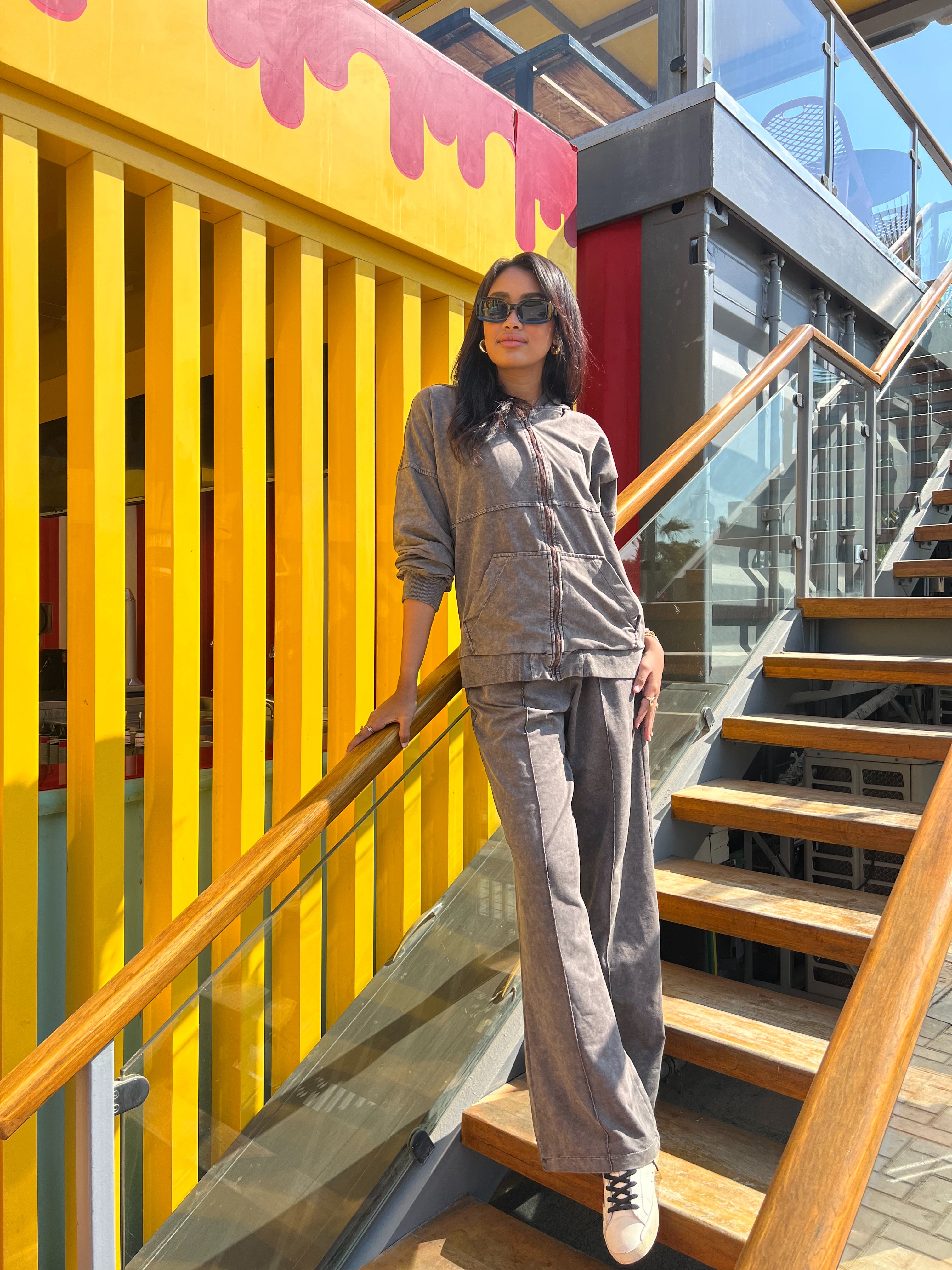 Rusty & Dusty Set Pants