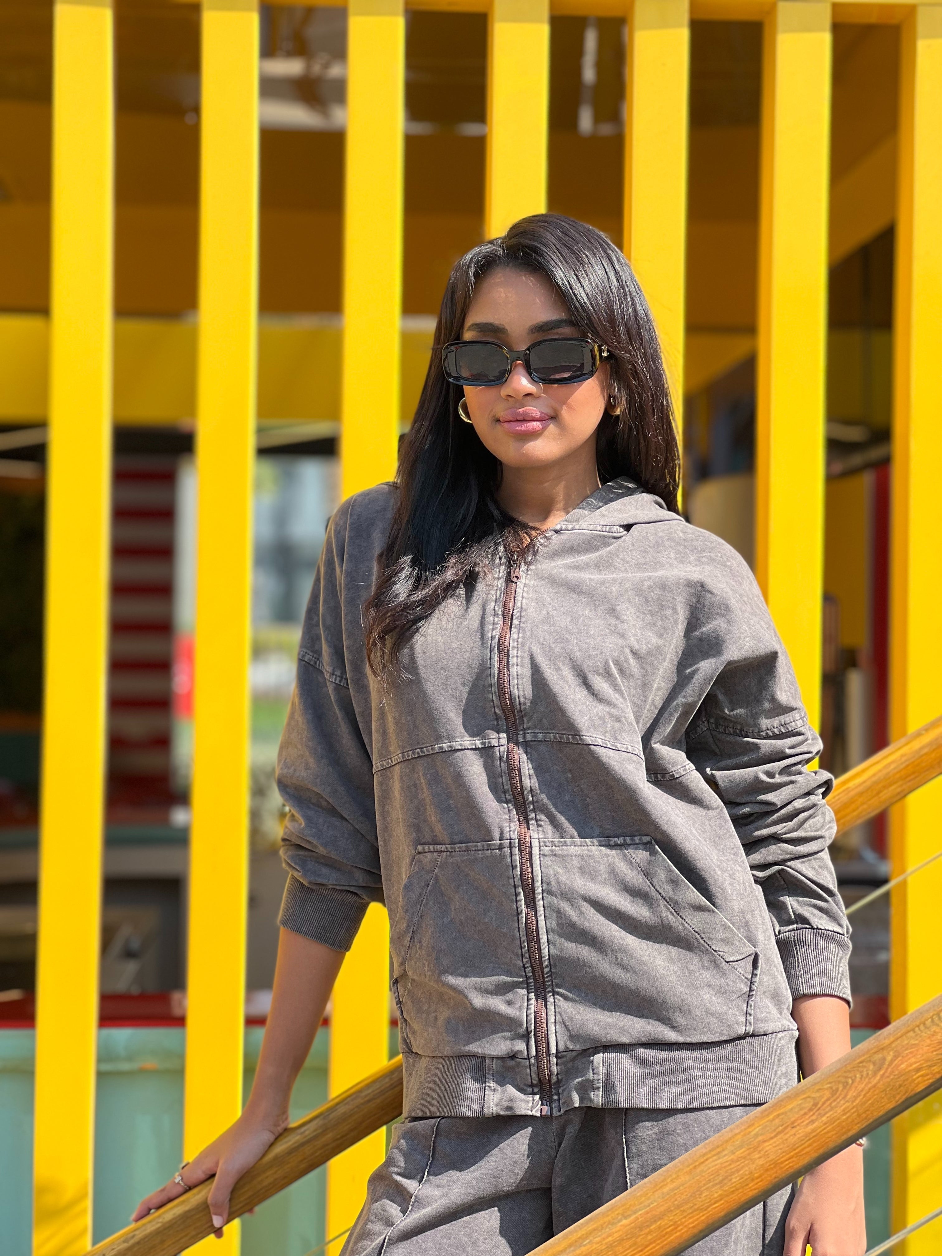 Rusty & Dusty Set Sweatshirt
