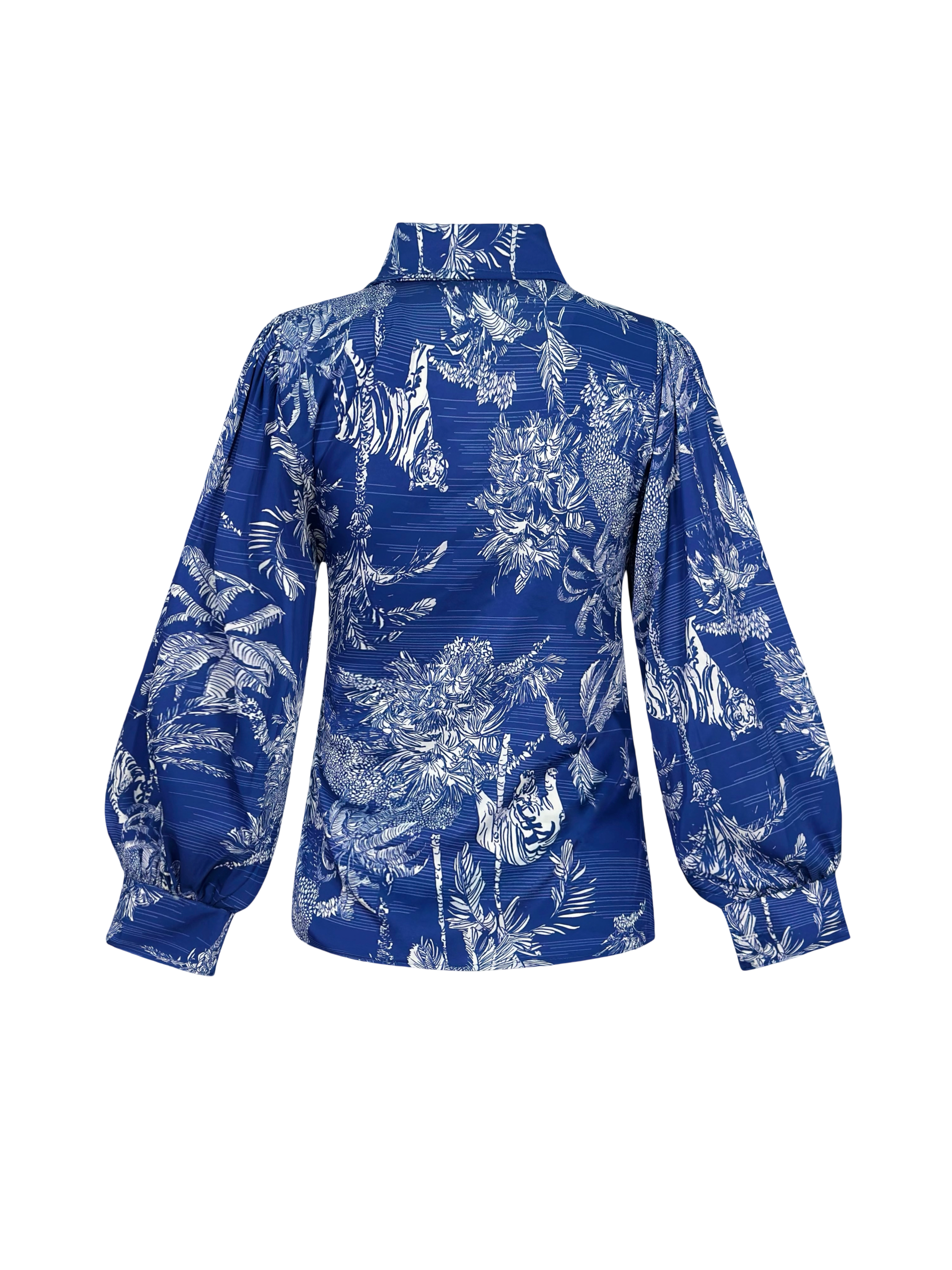 Toile De Jouy Set Blouse