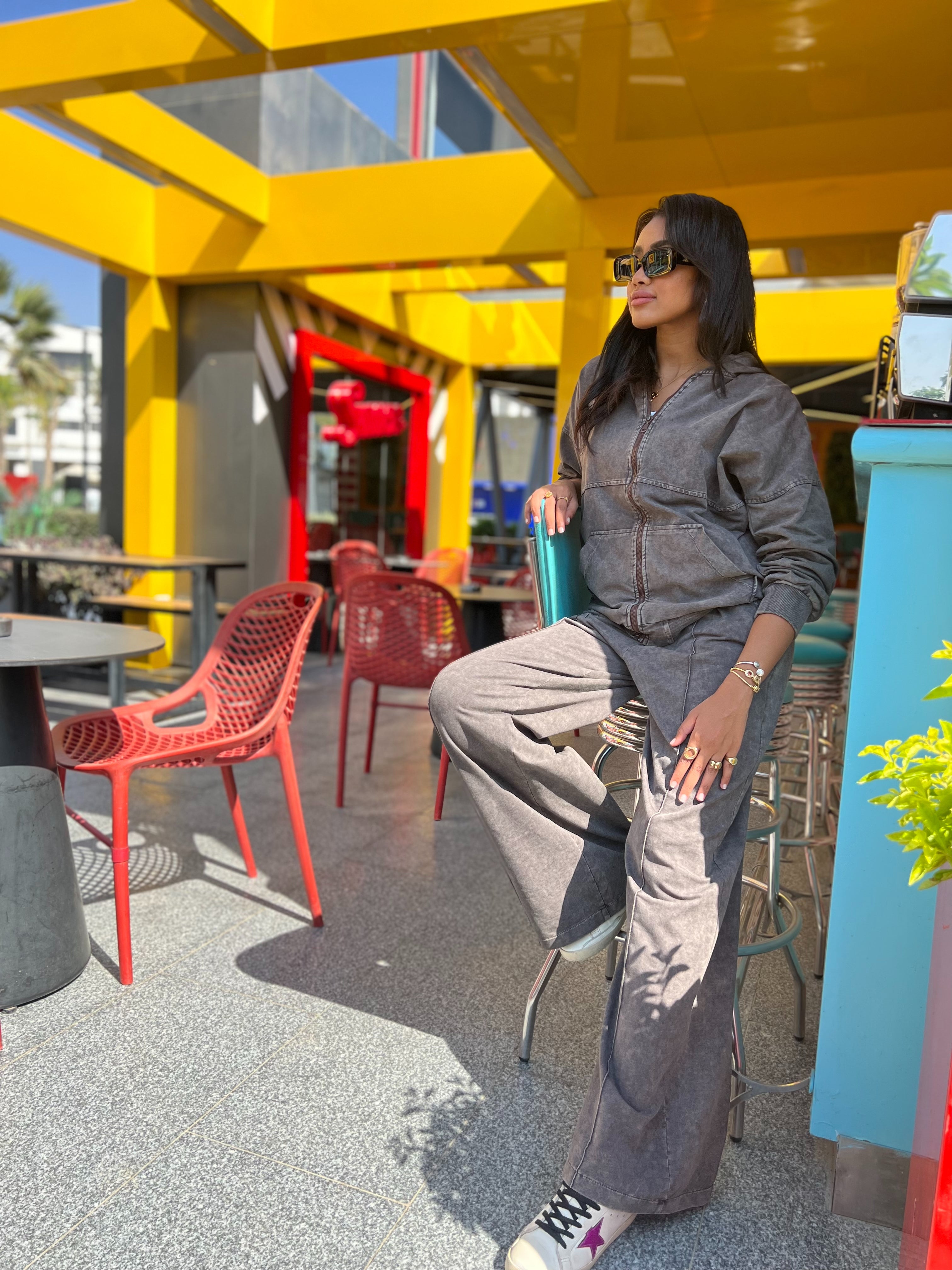 Rusty & Dusty Set Pants