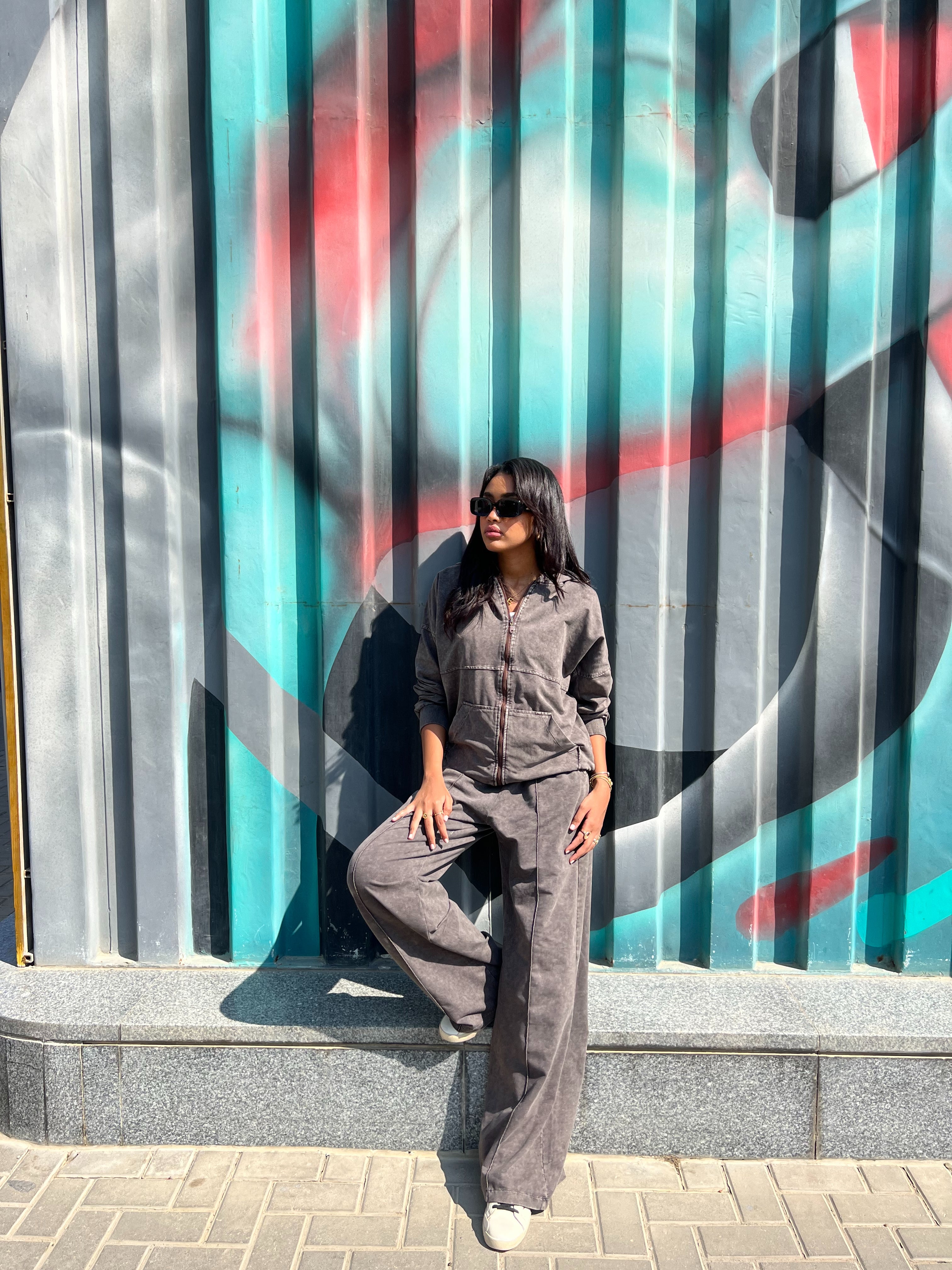 Rusty & Dusty Set Pants
