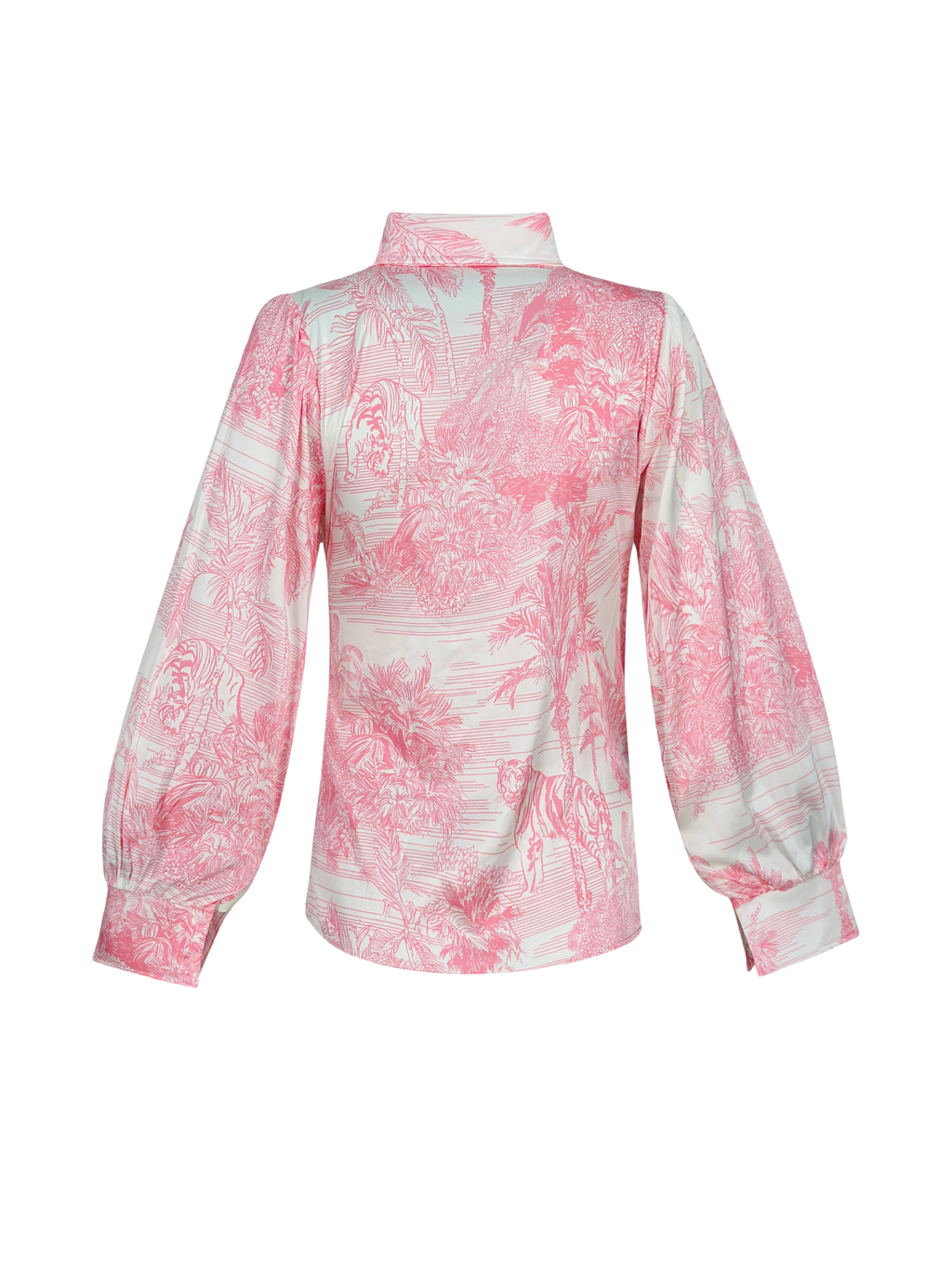 Toile De Jouy Set Blouse