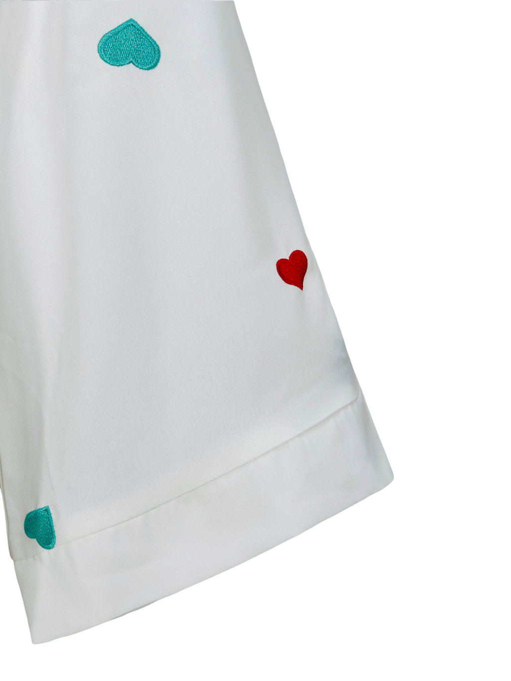Candy Hearts Kaftan