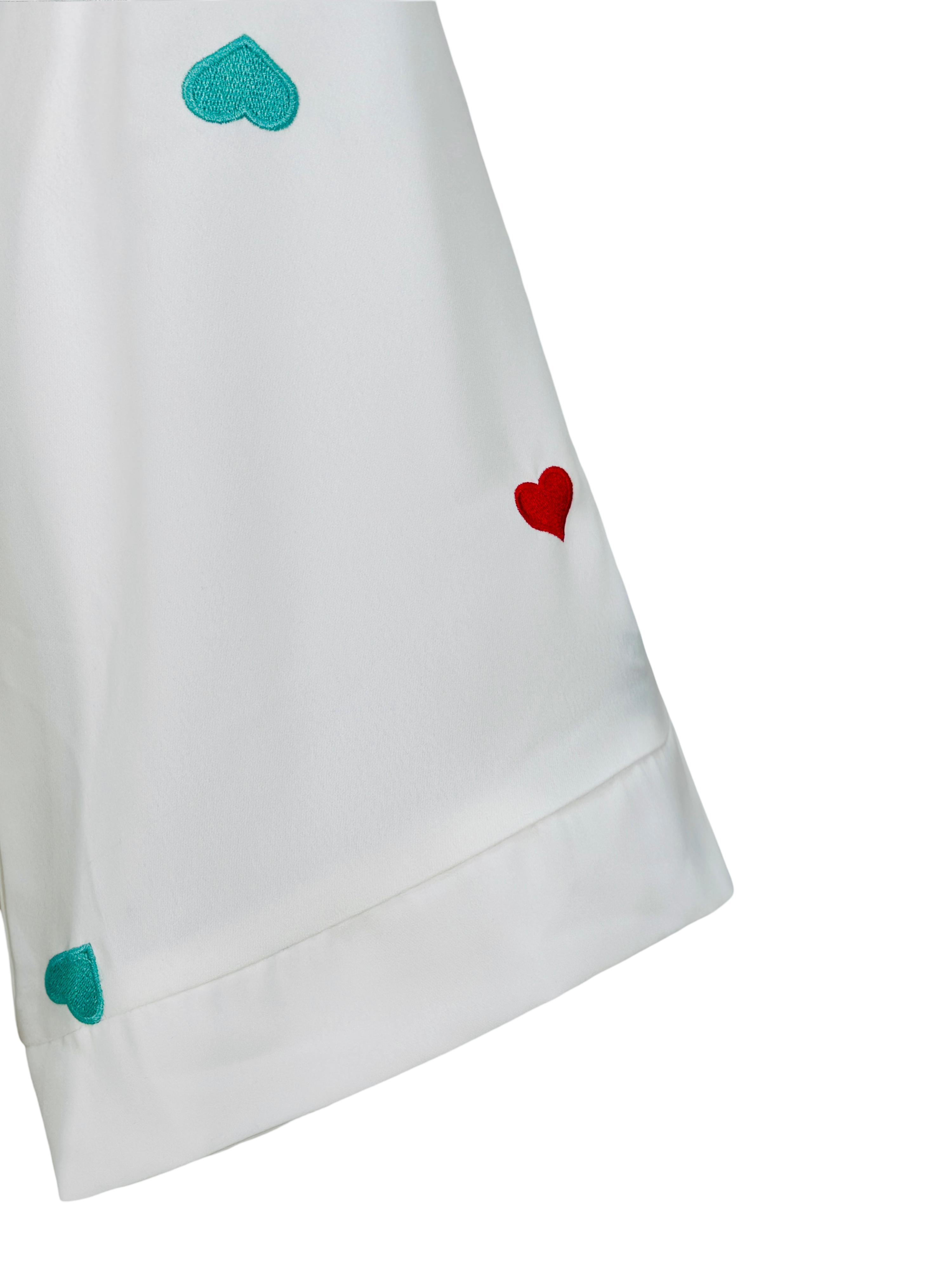 Candy Hearts Kaftan