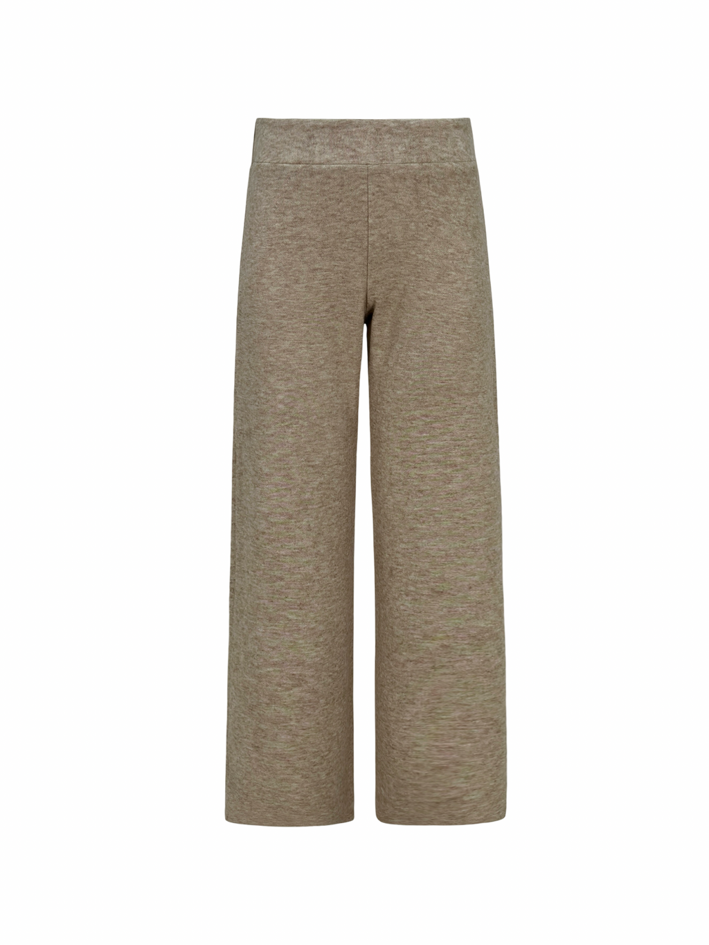 Wrappy Knit Set Pants