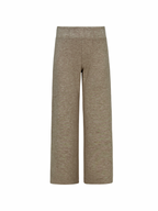 Wrappy Knit Set Pants