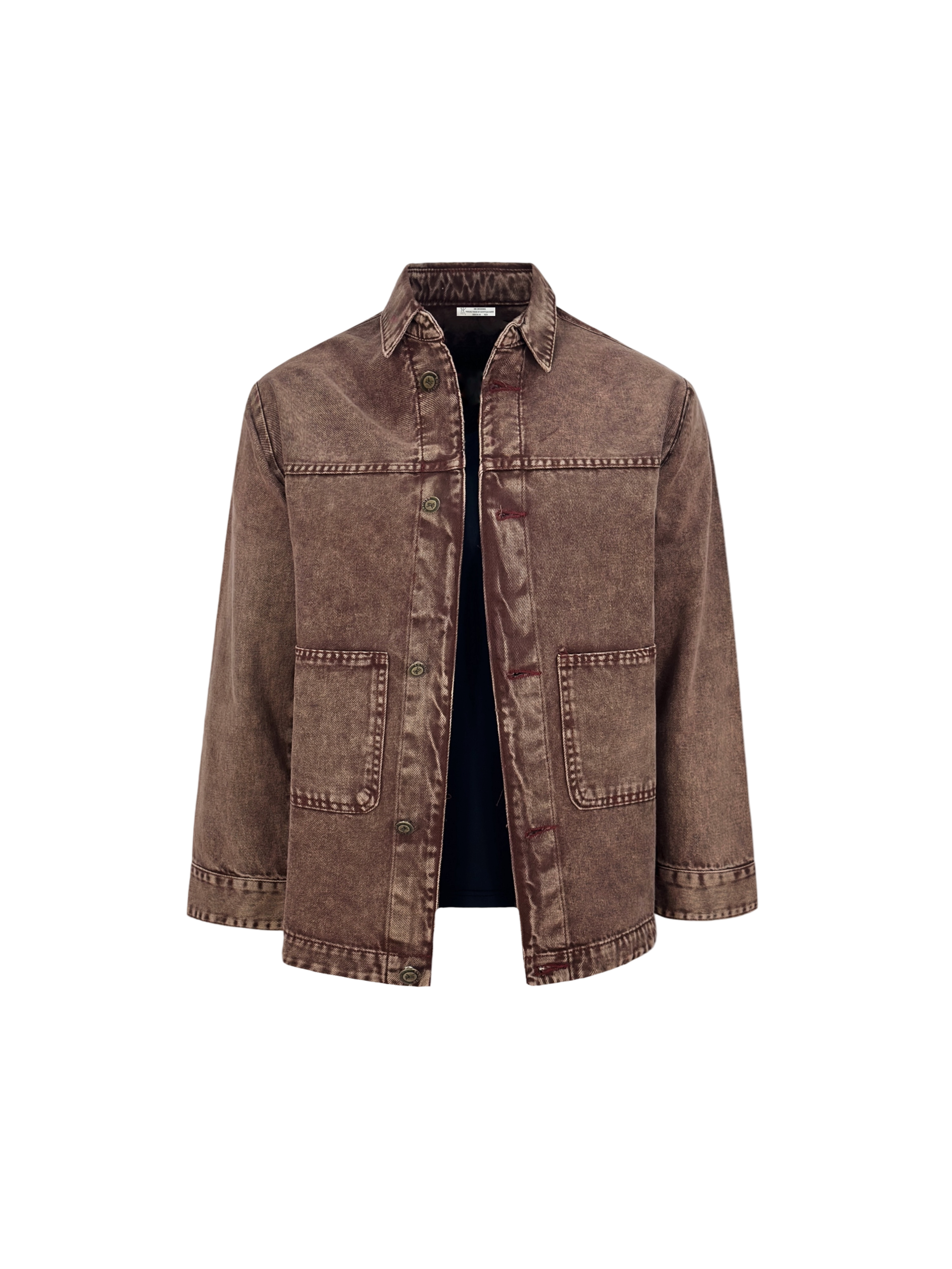 Double Pocket Denim jacket
