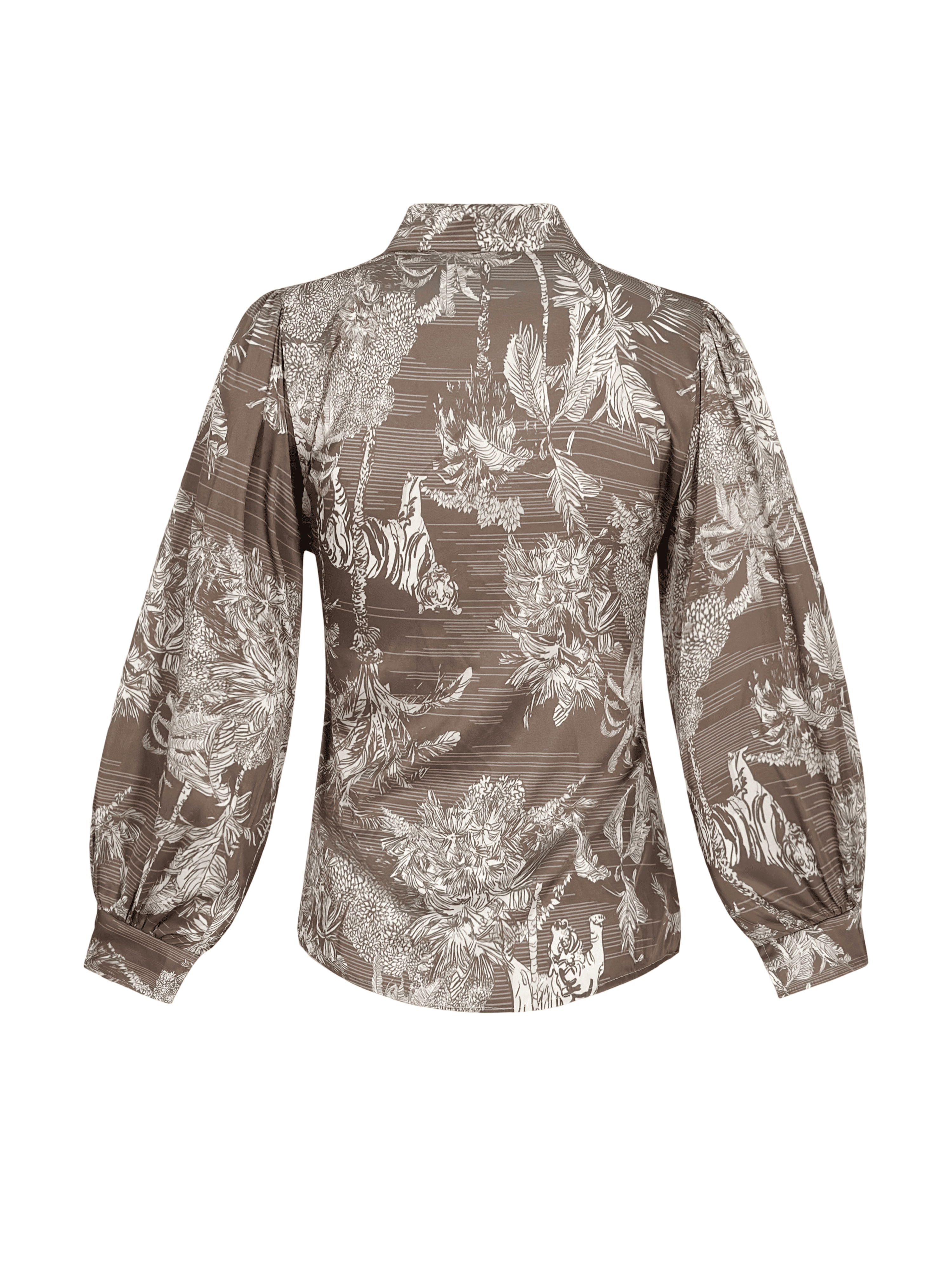 Toile De Jouy Set Blouse