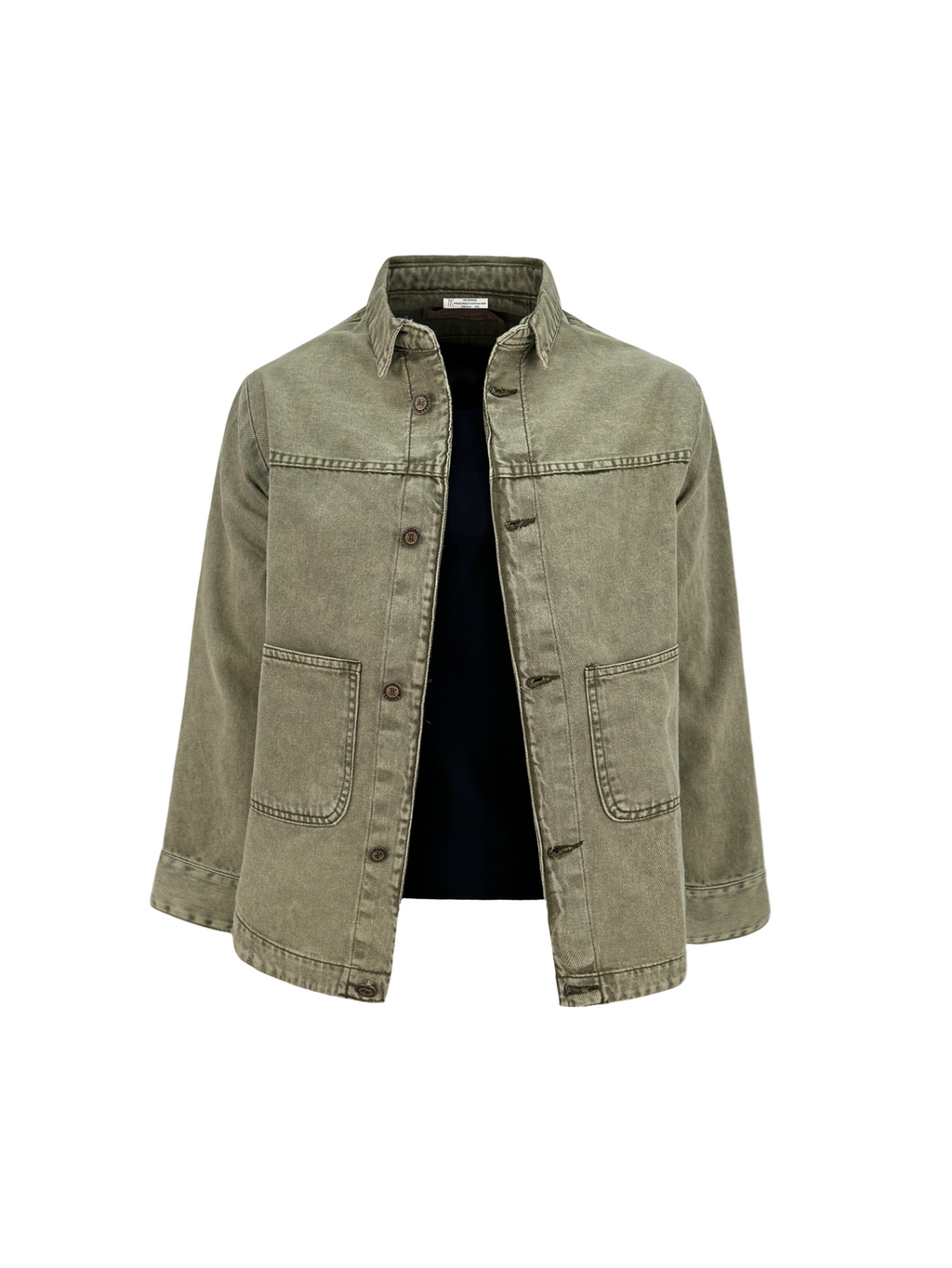 Double Pocket Denim jacket