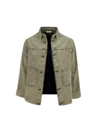 Double Pocket Denim jacket