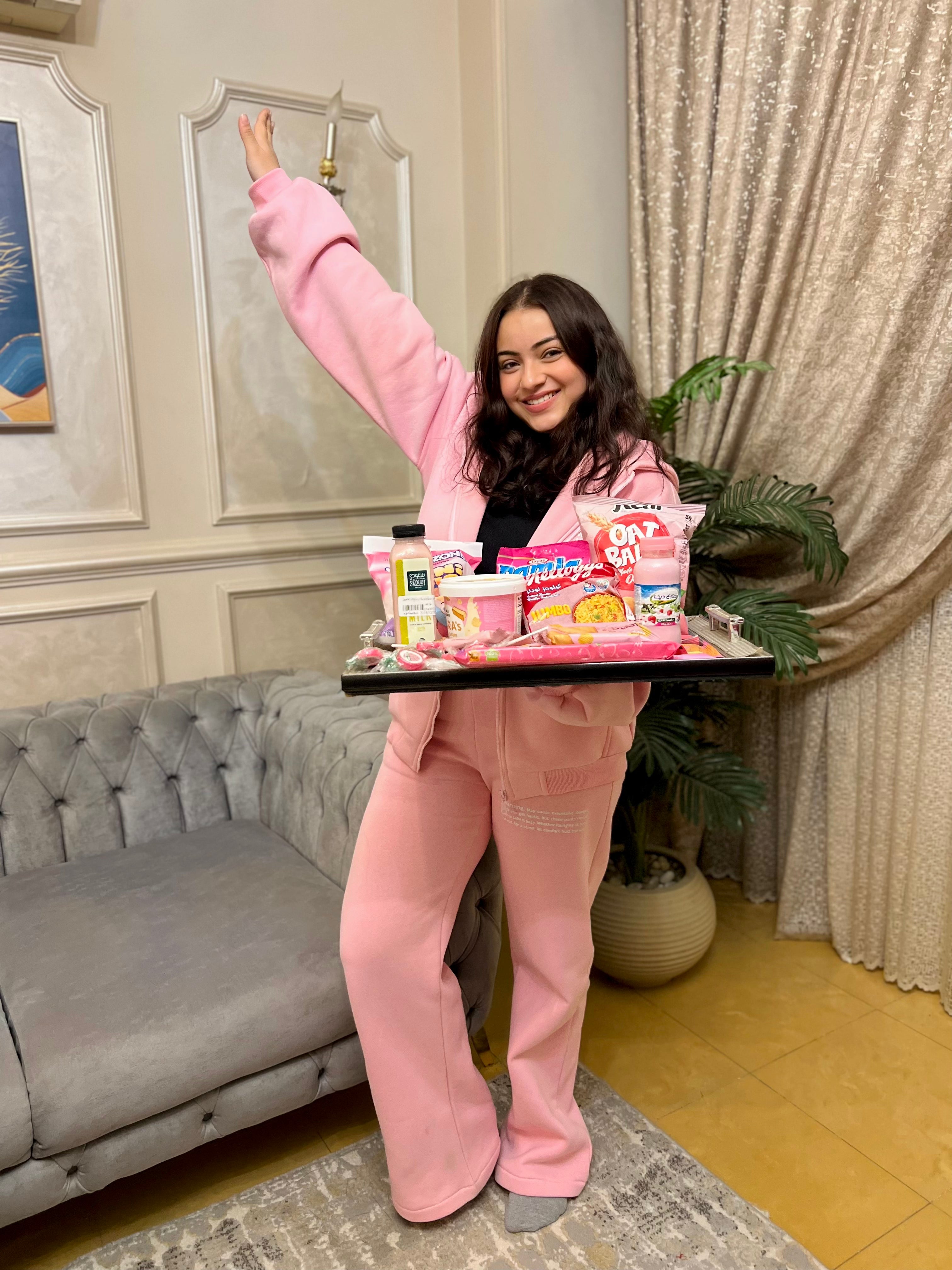 The lounging Set Pants