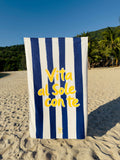 MicroFiber Towel Sole