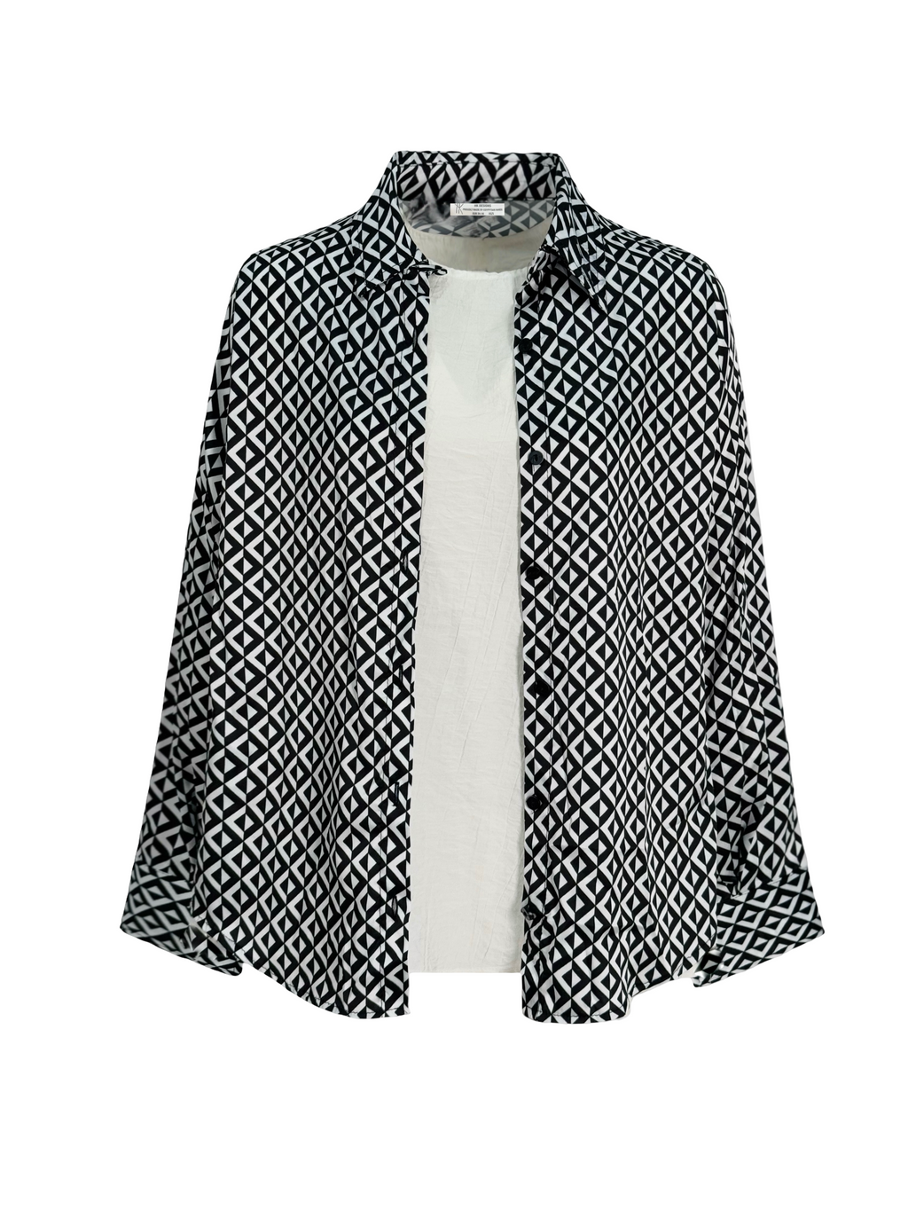 Check Mate Set Shirt