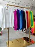 Multi Double Blouse