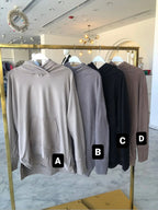 All Day Long Warm Set Sweatshirt