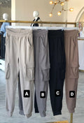 All Day Long warm Set Pants
