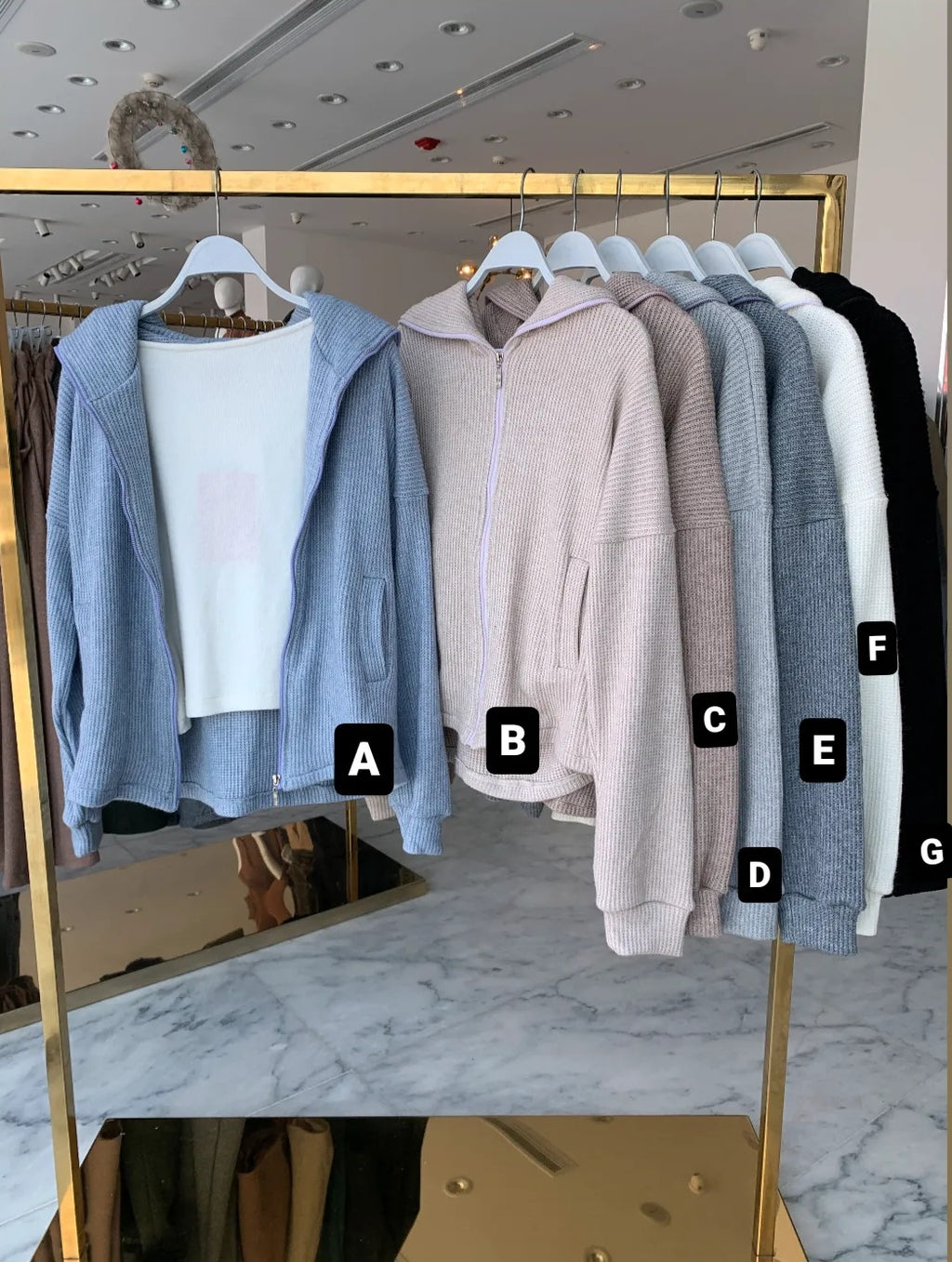 Sweater Sweatshirt